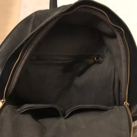 ❌sold❌Madewell Lorimer Leather Backpack - Picture 8 of 8